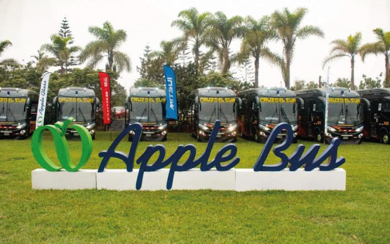 Apple Bus consolidates its leadership in the mining sector with the ...