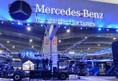 Mercedes-Benz Expo Foro 2024